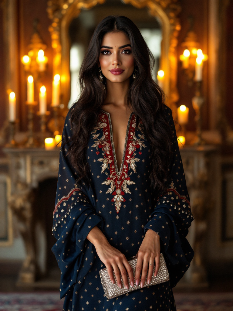Evening Wear