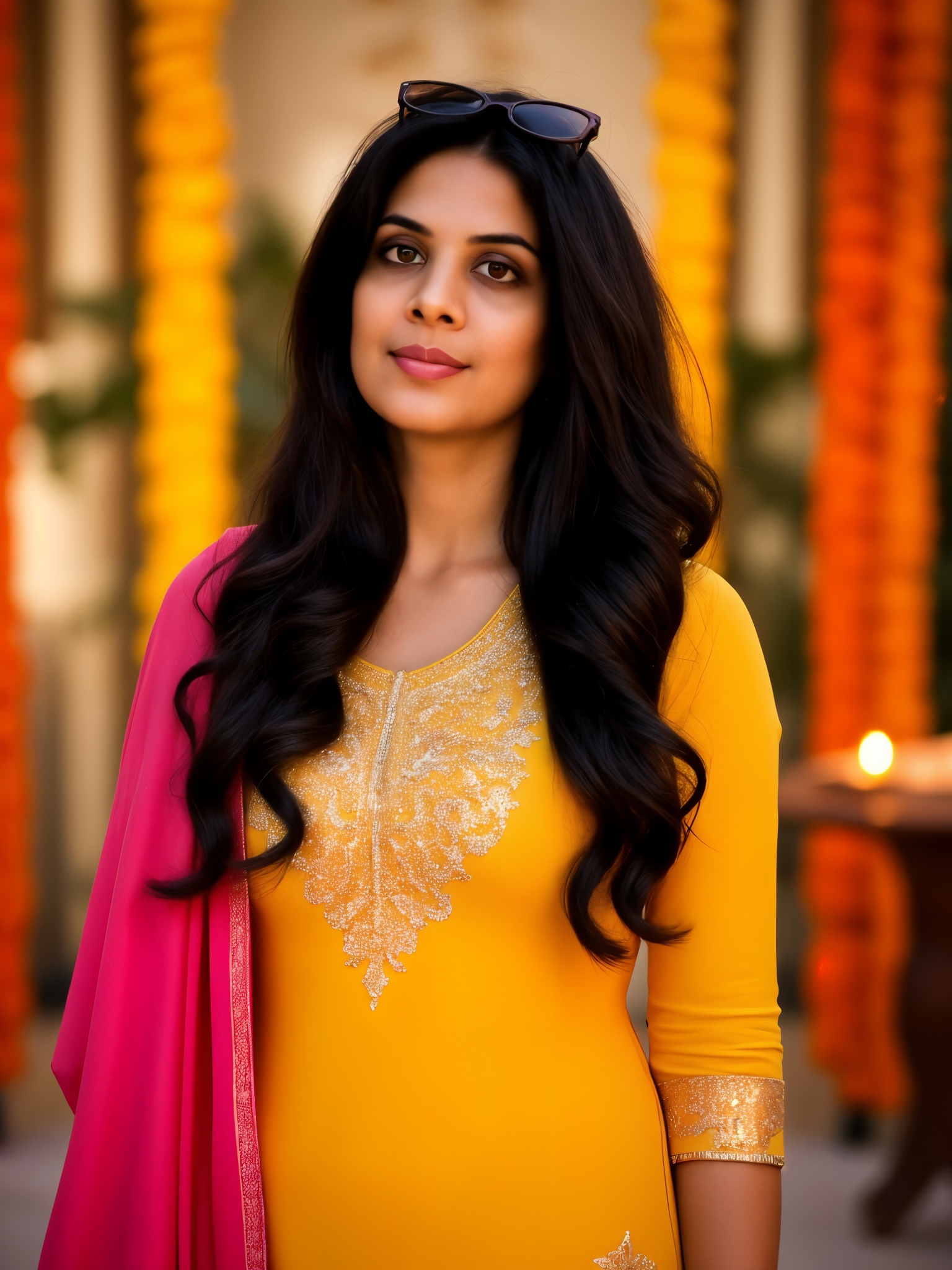 Palitha in the Festive collection