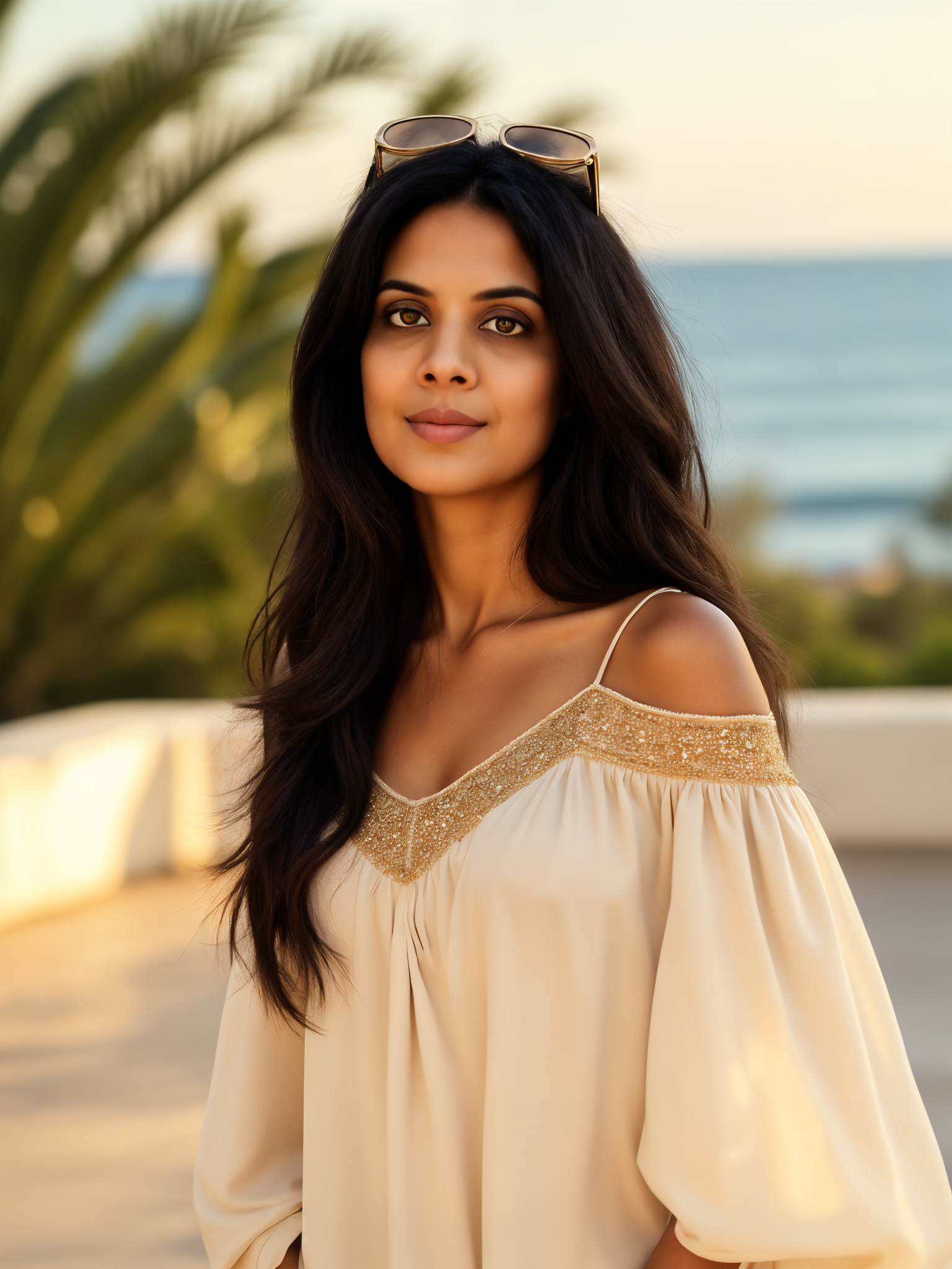 Palitha in the Resort collection