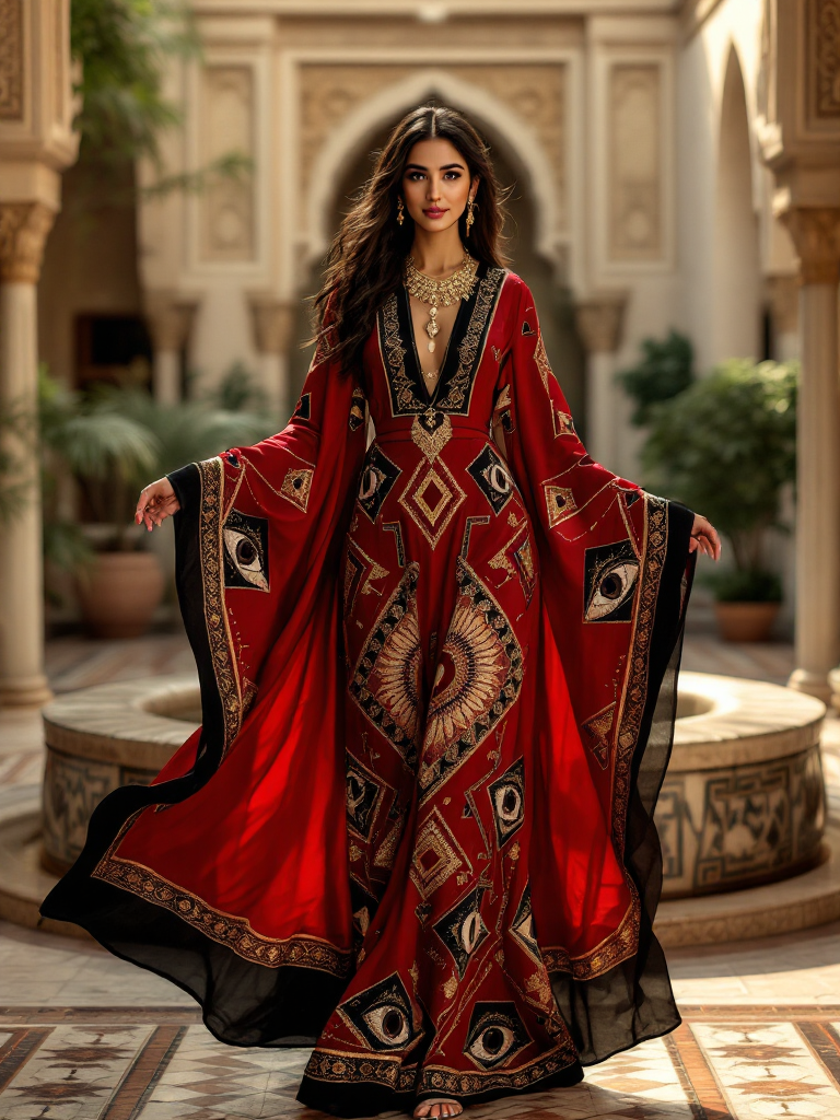 Luxury Kaftans