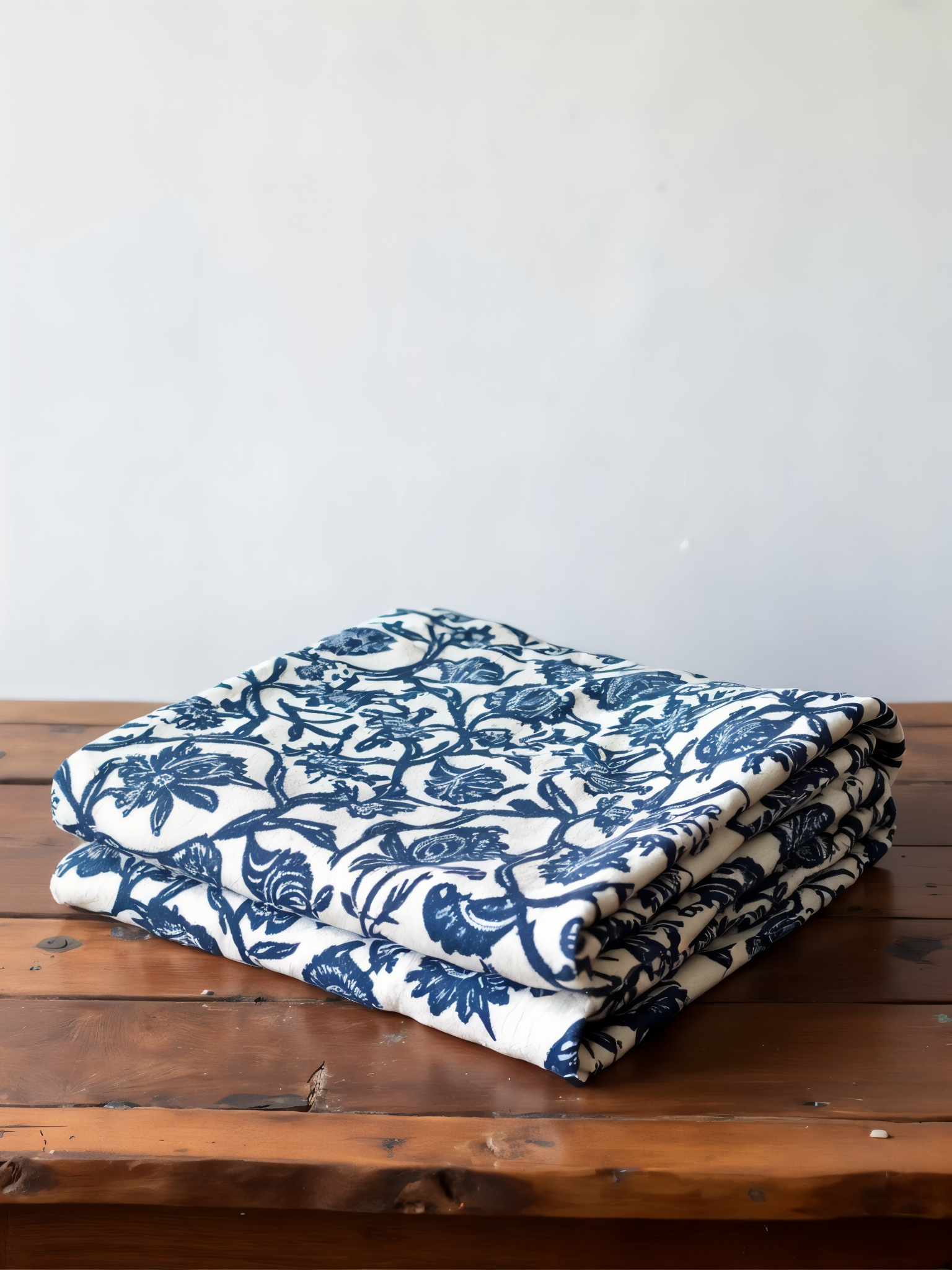 Sanganer Block-Print Razai (Queen)