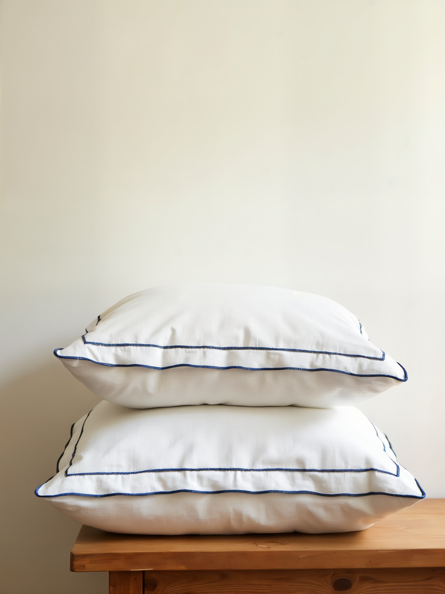 Mulmul Muslin Pillow Set